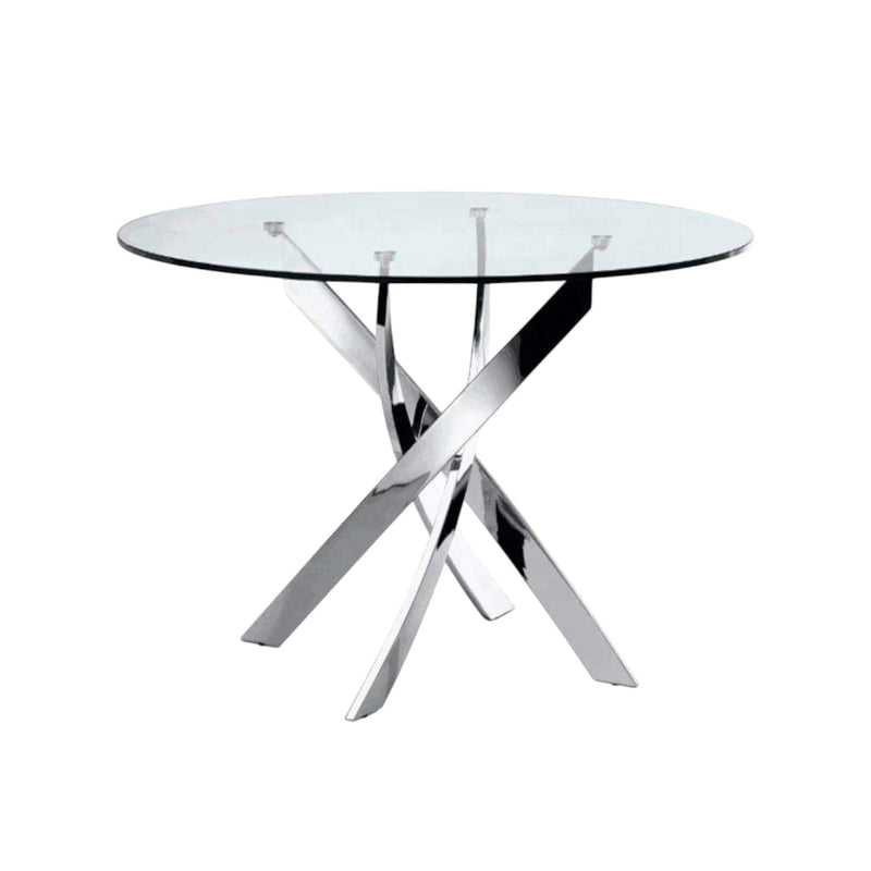 Ensemble Tiffany et platine grise