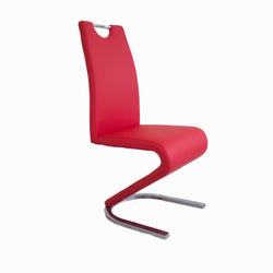 Chaise Zeta Noir